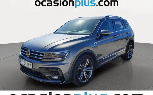 VOLKSWAGEN Tiguan Tiguan 2.0TDI Sport 4Motion DSG 110kW