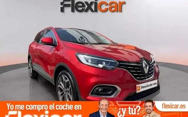 RENAULT Kadjar Kadjar 1.3 TCe GPF Equilibre EDC 103kW