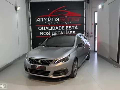Peugeot 308 PureTech 130 Stop & Start GT-Line Edition