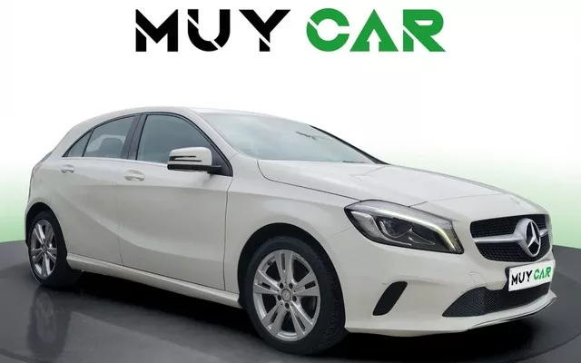 MERCEDES-BENZ Clase A A 200d 7G-DCT