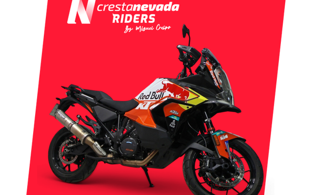 Ktm 1290 SUPER ADVENTURE S