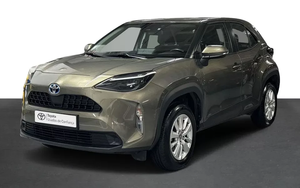Toyota Yaris Cross 1.5 Hybrid Comfort Plus