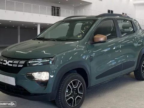 Dacia Spring Electric 45 Essential