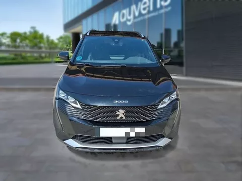 PEUGEOT 3008 1.5 BlueHDi 96kW S&S GT EAT8