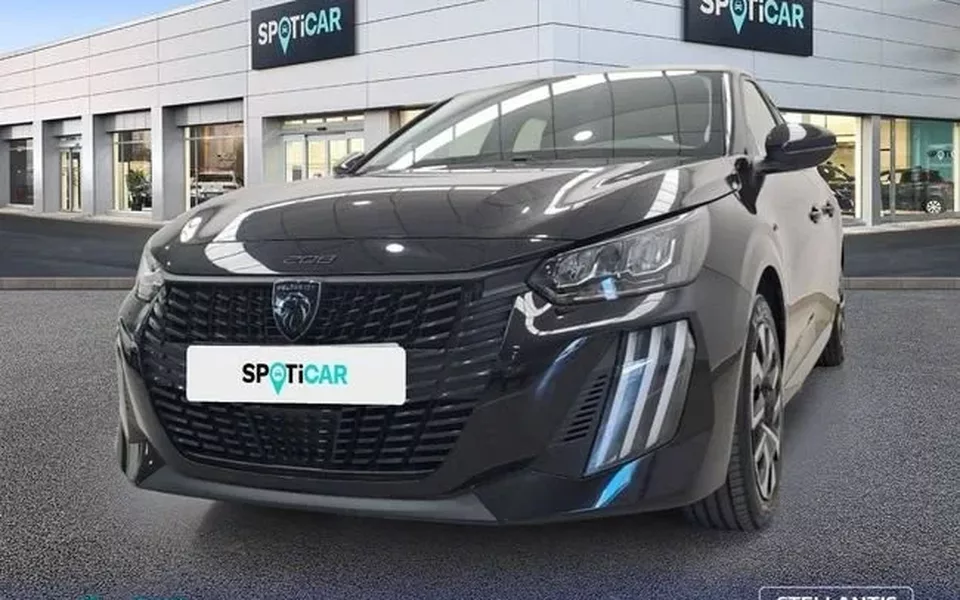 PEUGEOT 208 208 1.2 Hybrid Style e-DCS6 110