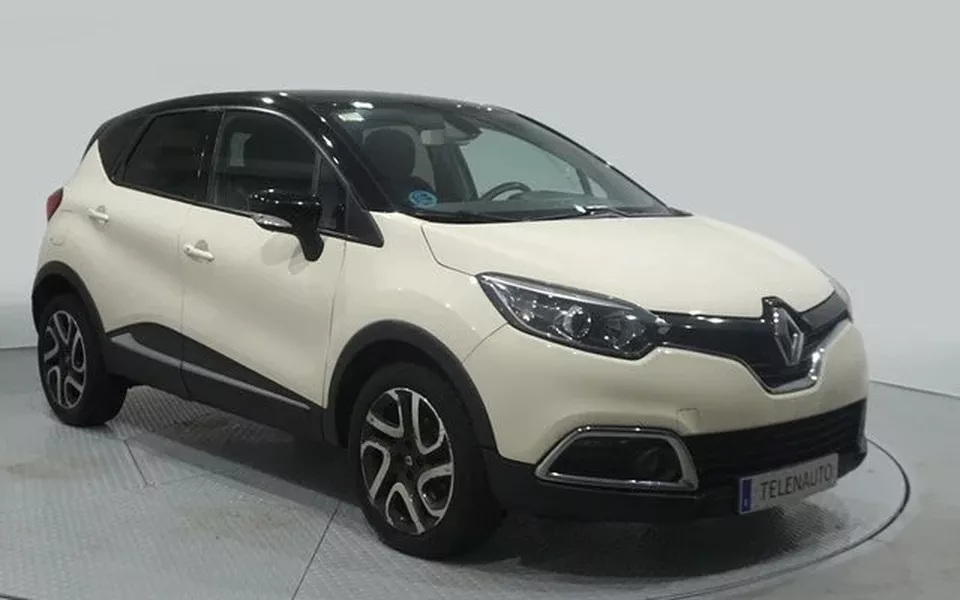 RENAULT Captur Captur TCe Energy Intens 120 EDC