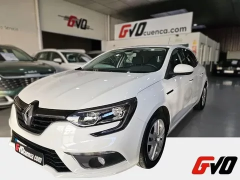 RENAULT Mégane Mégane 1.5dCi Blue Business 85kW