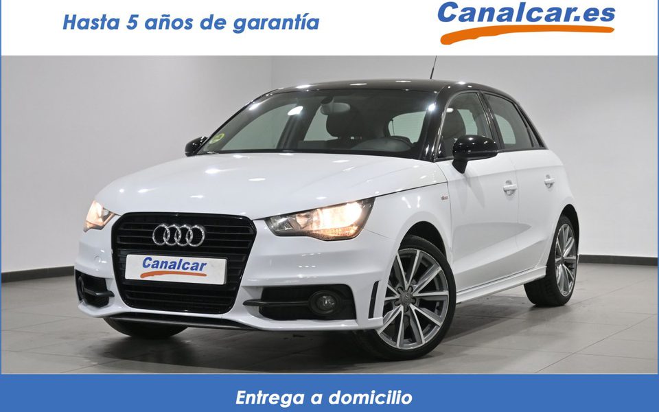 Audi A1 Sportback 1.6 TDI 90 CV Attraction
