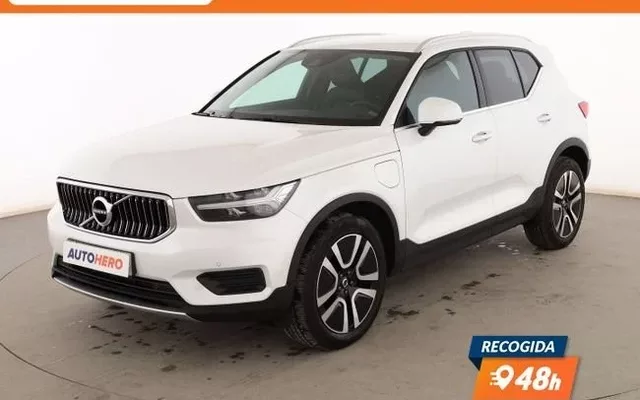 VOLVO XC40 1.5 T5 Plug-in Hybrid Inscription 2WD