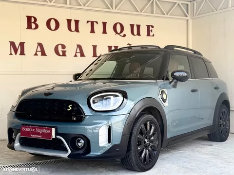 MINI Countryman Cooper SE ALL4 Northwood Edition Auto