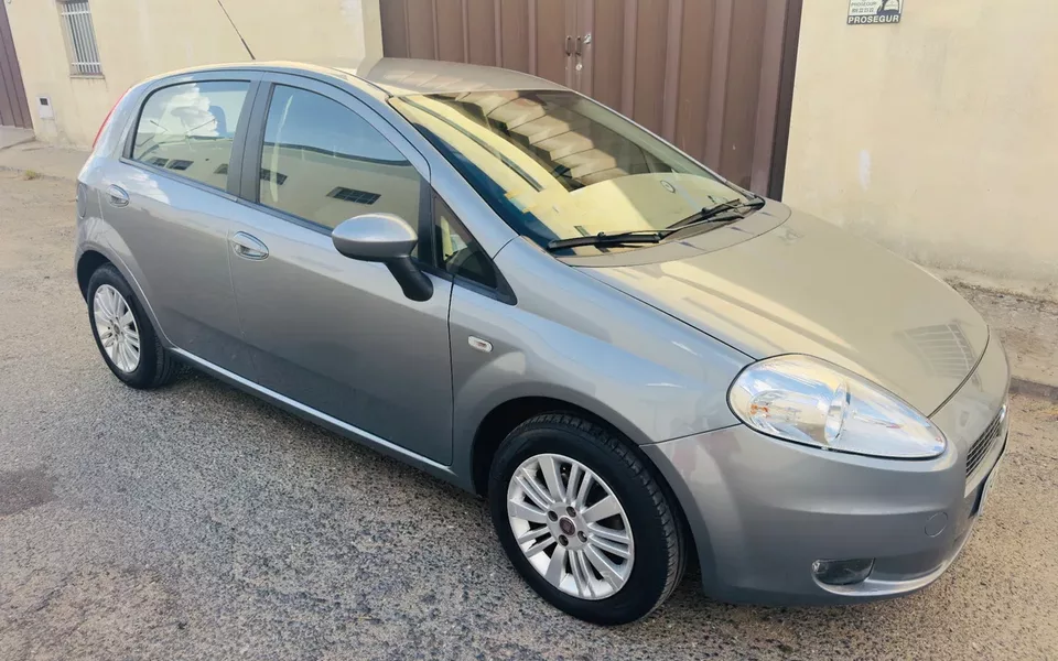 Fiat Grande Punto 1.2 Dynamic