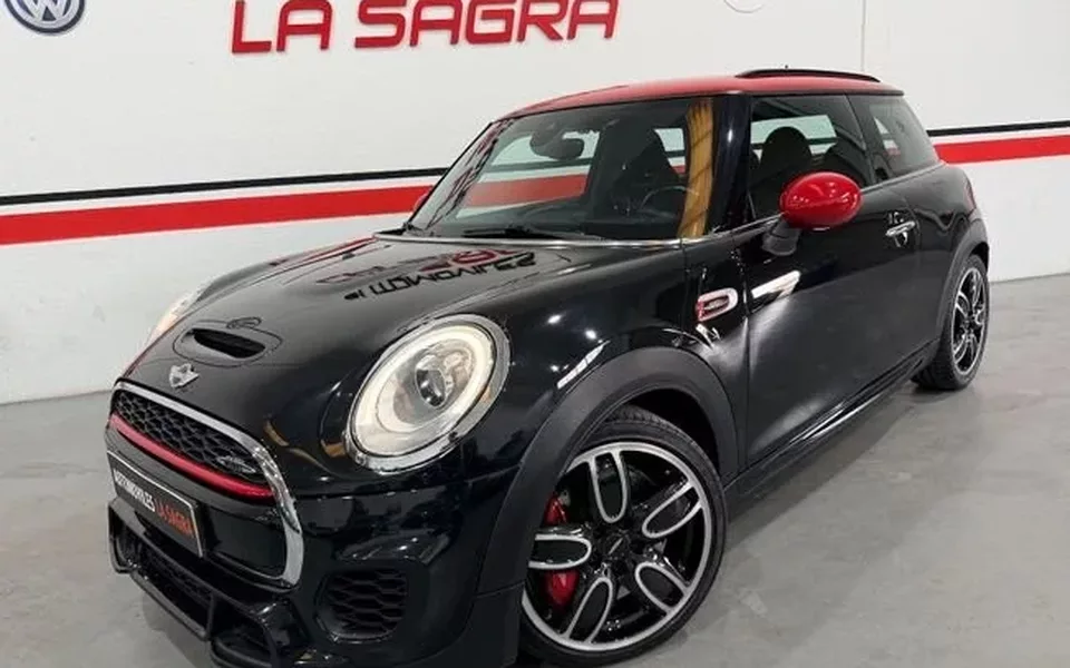 MINI Cooper JCW