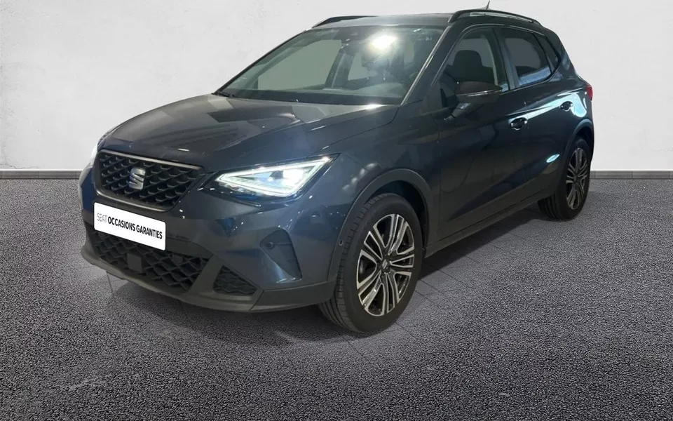 SEAT ARONA 1.0 TSI 110 ch Start/Stop BVM6 Copa