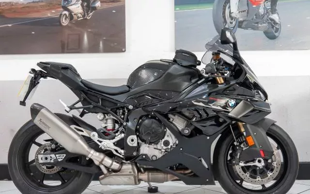 2025 BMW S1000 RR SPORT for sale at Motorbiking Bournemouth Ltd.