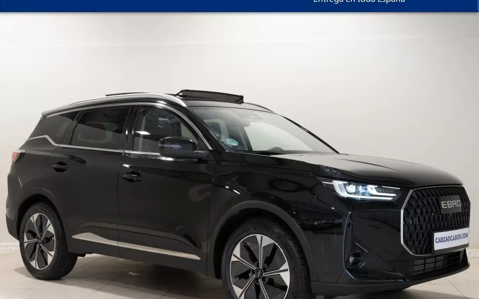 EBRO s700 LUXURY 1.6 TGDI 7 DCT