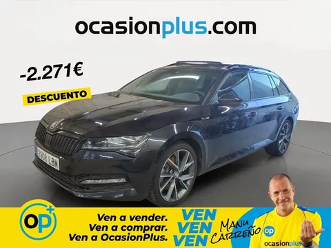 SKODA Superb Superb Combi 2.0 TSI SportLine 4x4 DSG 200kW
