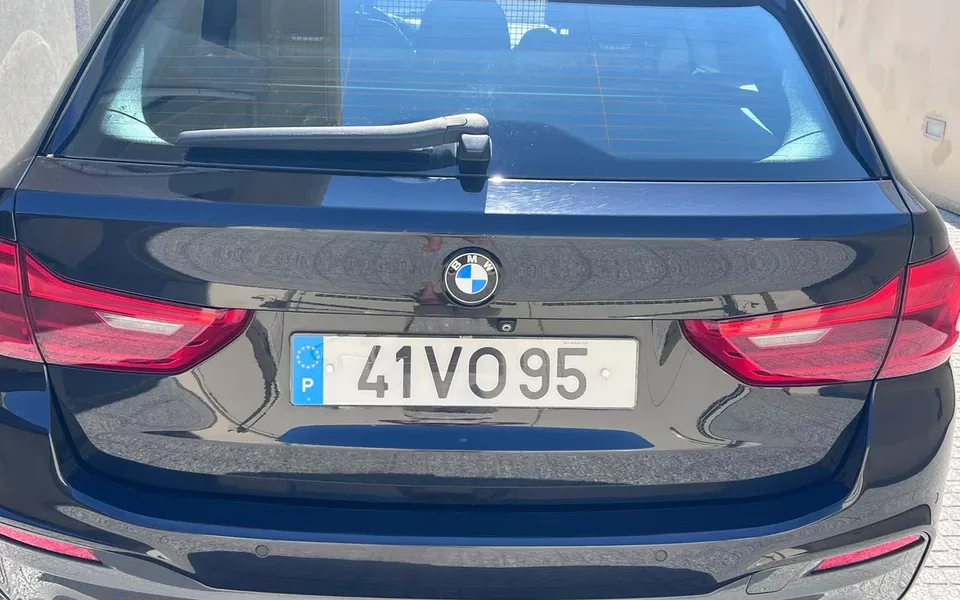 BMW 520 d Pack M Auto