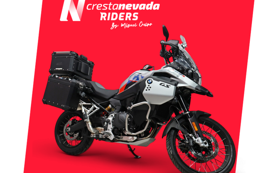 BMW F 900 GS Adventure