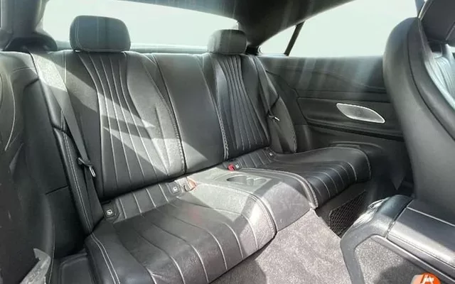 MERCEDES-BENZ Clase E Coupé E 220 d