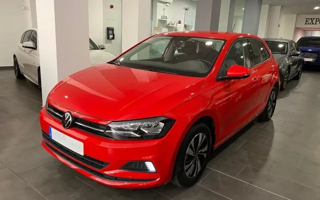 VOLKSWAGEN Polo Polo 1.0 TSI Advance 70kW
