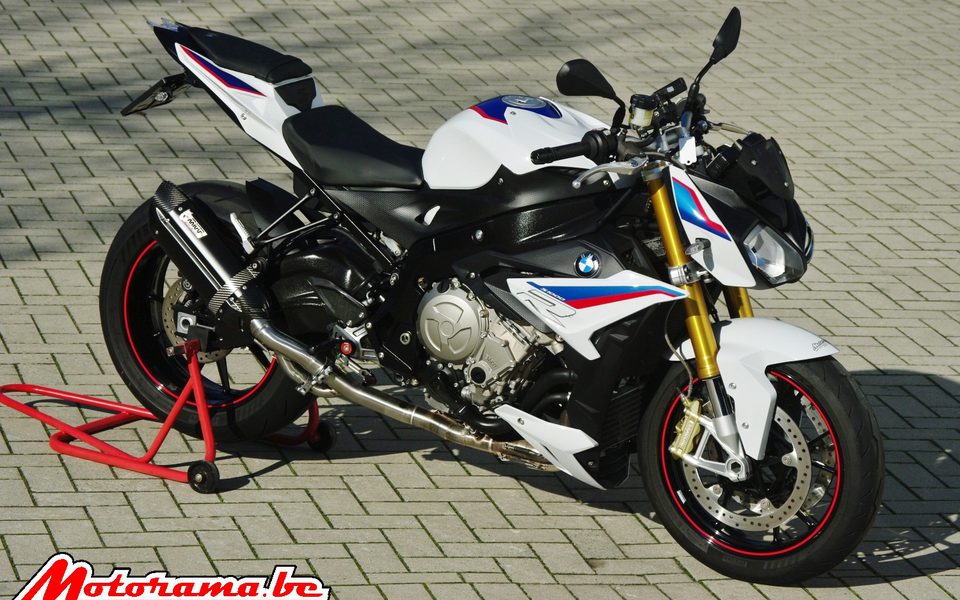 BMW S 1000 R