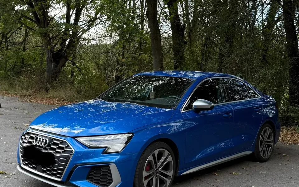 Audi S3 S tronic
