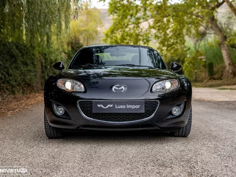 Mazda MX-5 MZR 1.8 Exclusive R.C.