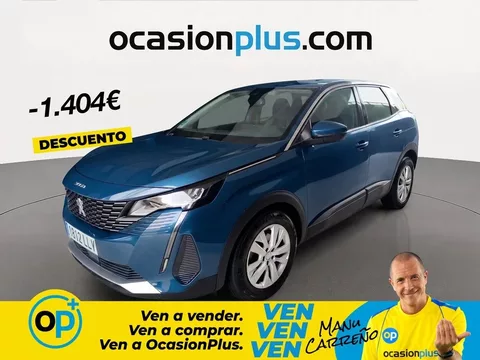 PEUGEOT 3008 SUV 3008 1.2 S&S PureTech Active Pack 130