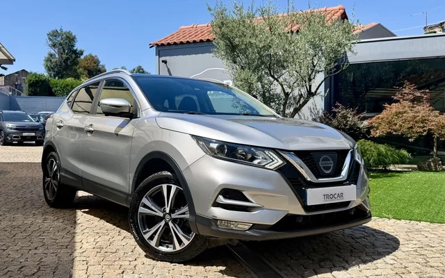 Nissan Qashqai 1.5 dCi 360