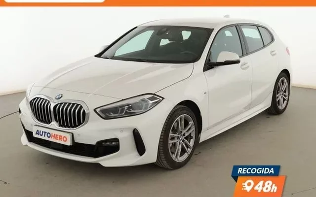 BMW Serie 1 118dA M Sport
