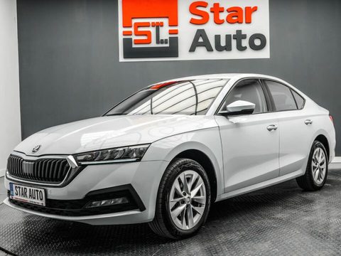 Skoda Octavia, 2021, 150 CP, 160.000 KM, Automata