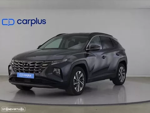 Hyundai Tucson 1.6 T-GDi Vanguard