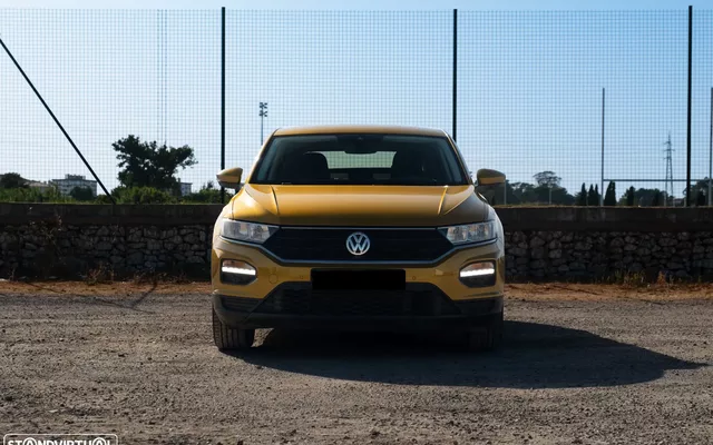 VW T-Roc 1.0 TSI OPF Style