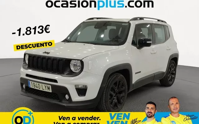 JEEP Renegade Renegade 1.5 MHEV Night Eagle
