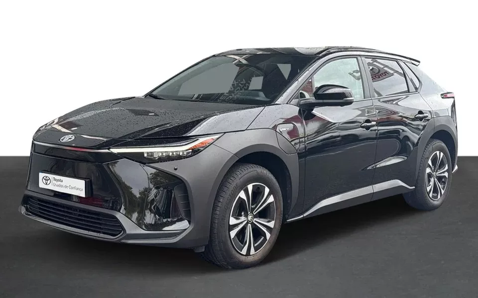 Toyota bZ4X