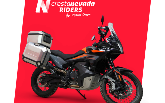 Ktm 890 ADVENTURE