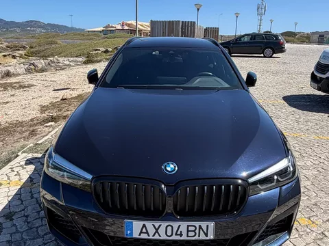 BMW 530 e Pack Desportivo M