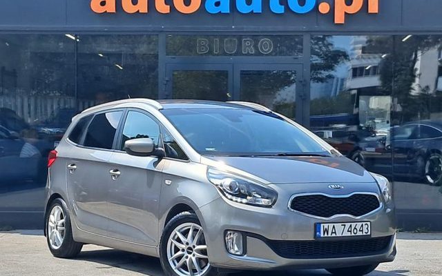 Kia CARENS 2013