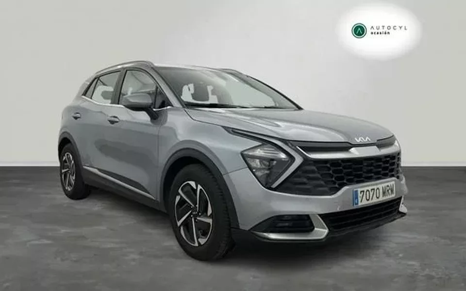 KIA Sportage 1.6 T-GDi MHEV 110kW (150CV) Drive 4x2