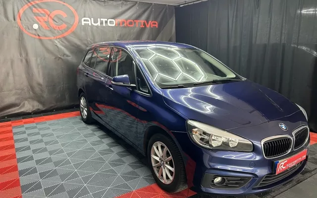 BMW 216 Gran Tourer d Advantage