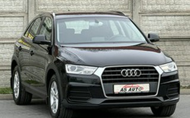 Audi Q3 I 2.0dm³ 150KM