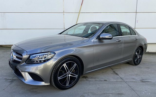 Mercedes C200 D ΕΛΛΗΝΙΚΗΣ ΑΝΤΙΠΡΟΣΩΠΕΙΑΣ
