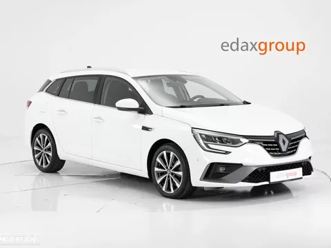 Renault Mégane Sport Tourer 1.5 Blue dCi R.S. Line EDC
