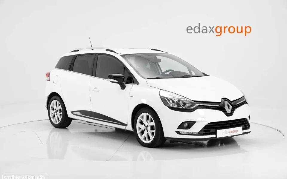 Renault Clio Sport Tourer 1.5 dCi Limited EDition