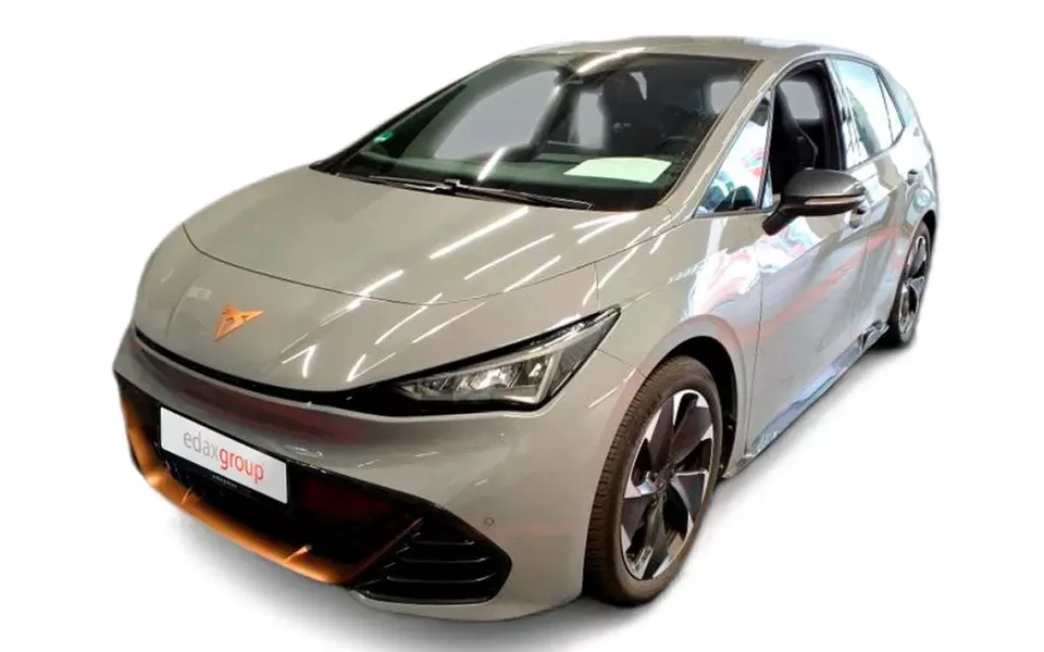 Cupra Born 150kW/58kWh