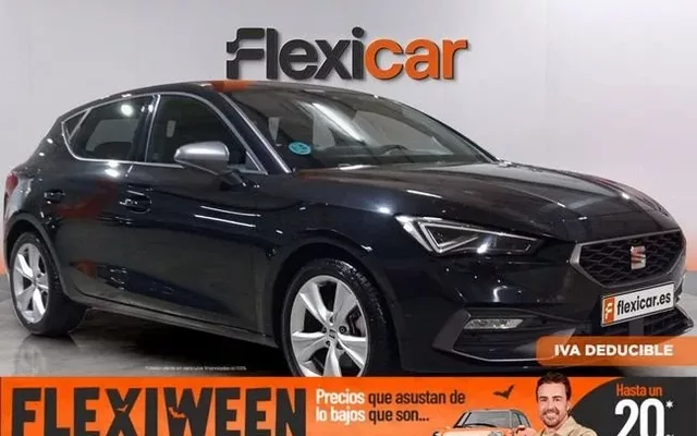 SEAT León León 1.5 TSI S&S FR 25º Aniversario 115 - 20990€ en Murcia
