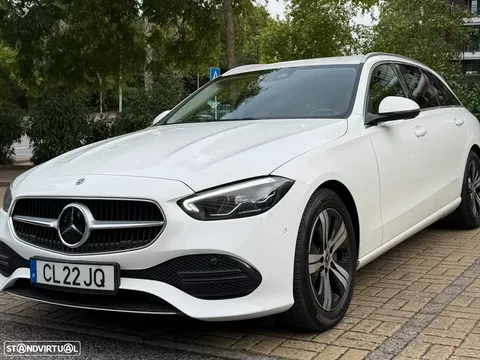 Mercedes-Benz C 220 d Avantgarde