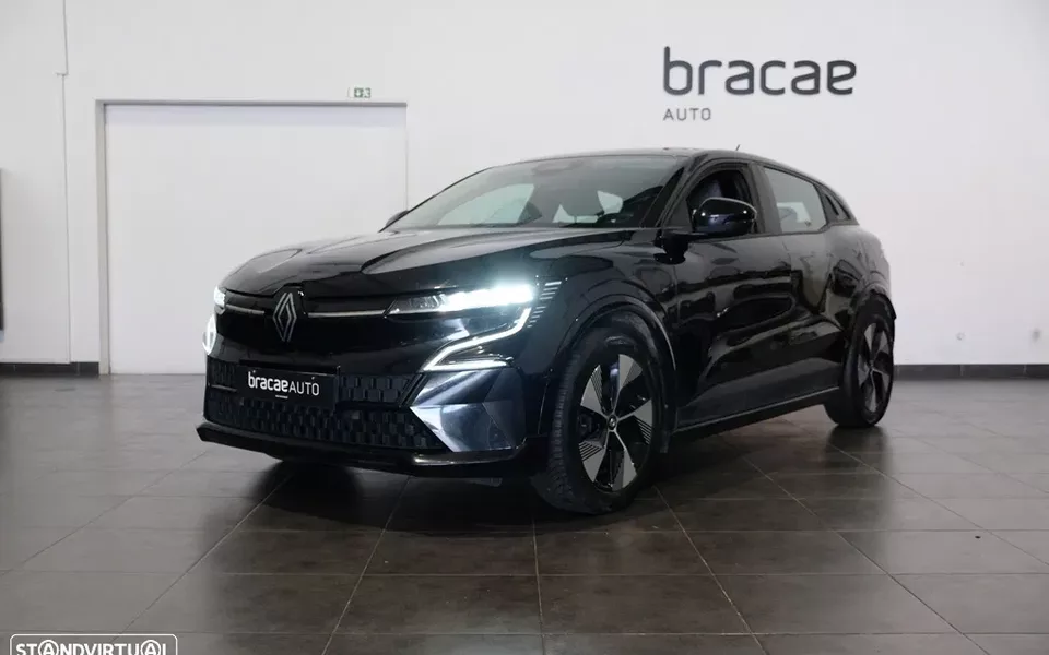 Renault Mégane E-Tech EV60 220hp optimum charge Equilibre