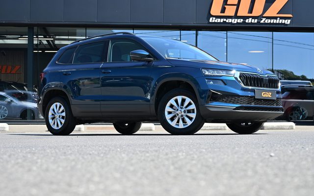 Skoda Karoq Ambition 1.0 Tsi 110 Ch 49.680 Km