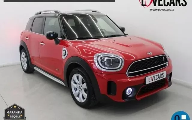 MINI Countryman COUNTRYMAN COOPER SE ALL4 AUT.